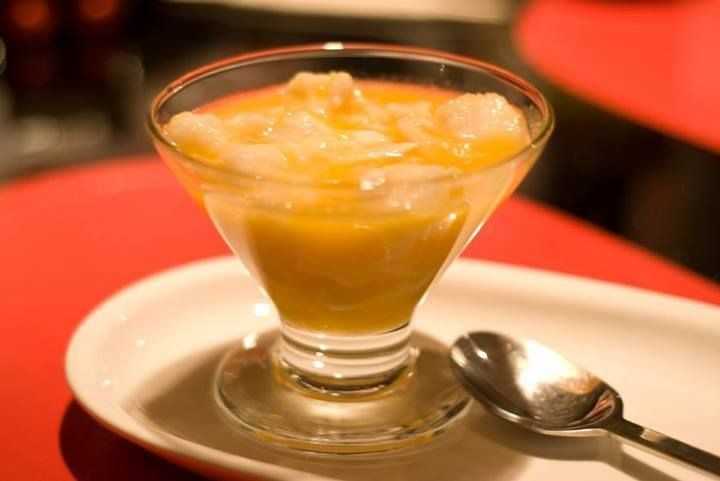 Chirimoya Alegre - Easy Fruit & Dessert in 15 Min